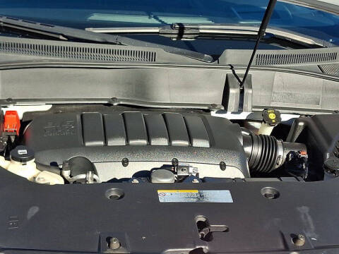 2016 GMC Acadia Denali