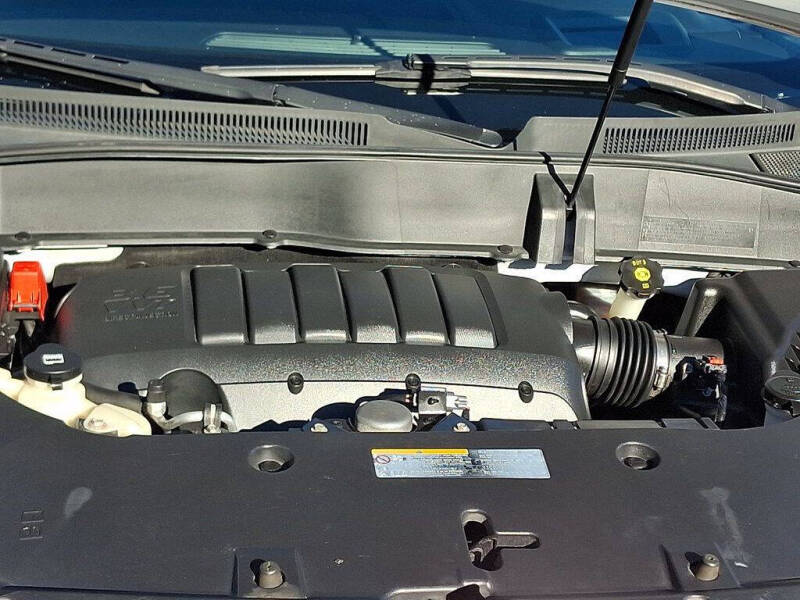 2016 GMC Acadia Denali