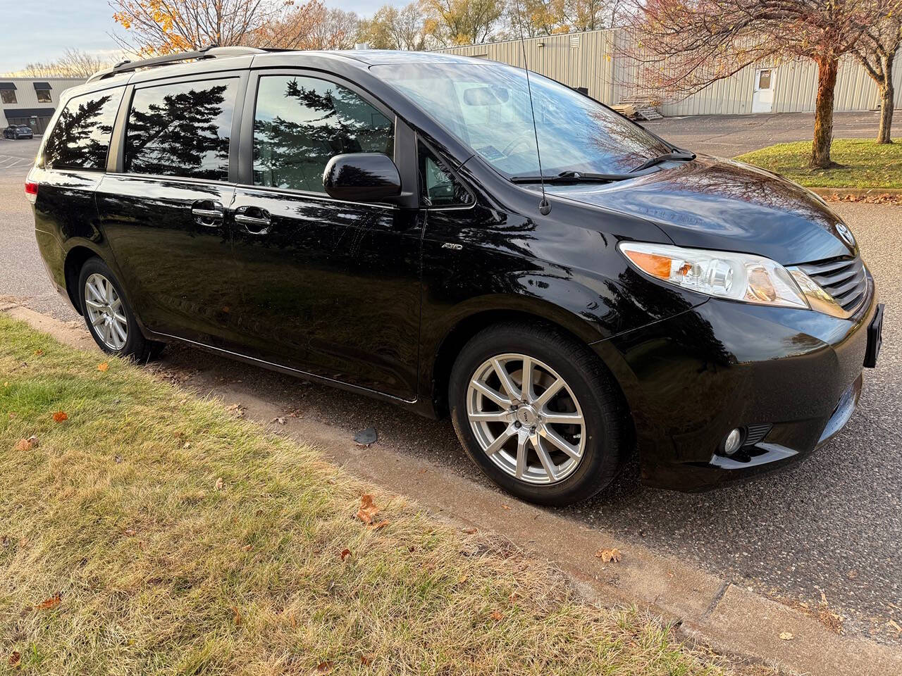 2014 Toyota Sienna for sale at Sales Ramp LLC in Elk River, MN