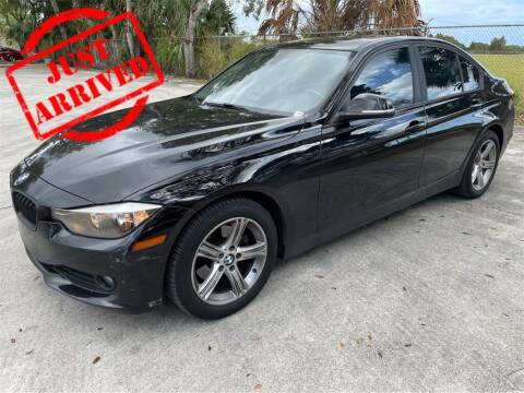 2013 BMW 3 Series for sale at Florida Fine Cars - West Palm Beach in West Palm Beach FL