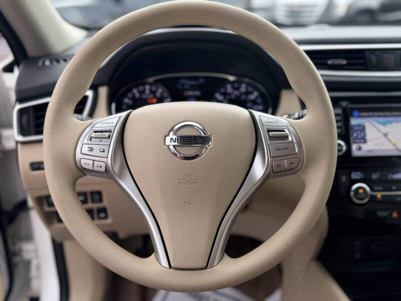 2015 Nissan Rogue SV