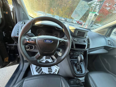 2019 Ford Transit Connect XL
