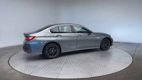 2025 BMW 3 Series 330i xDrive