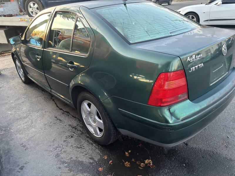 1999 Volkswagen Jetta GLS