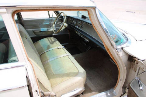 1964 Chrysler New Yorker
