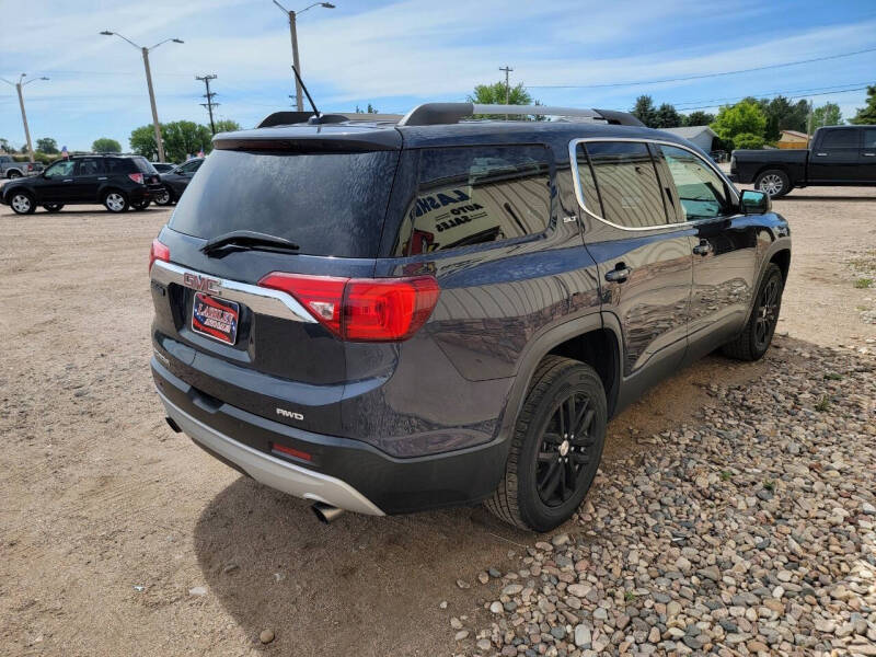2019 GMC Acadia SLT-1