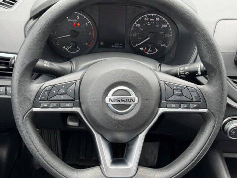 2022 Nissan Altima 2.5 S