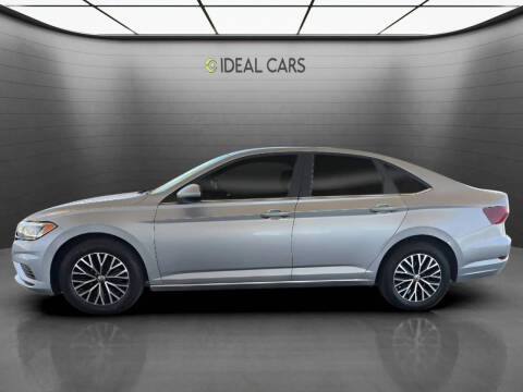 2021 Volkswagen Jetta S