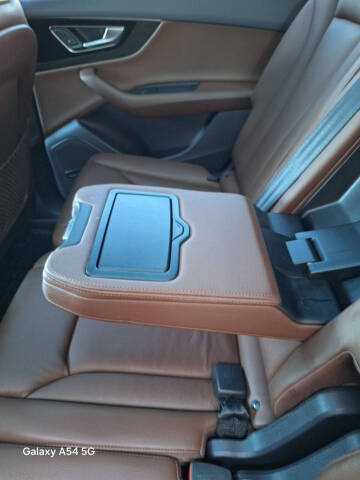 2017 Audi Q7 3.0T quattro Prestige