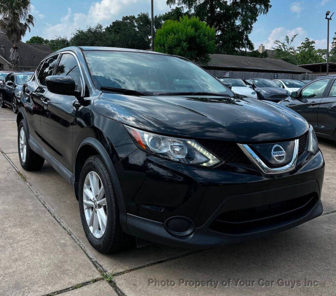 2019 Nissan Rogue Sport