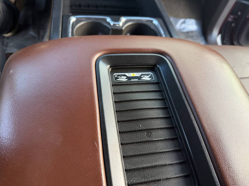 2016 Chevrolet Silverado 2500HD High Country