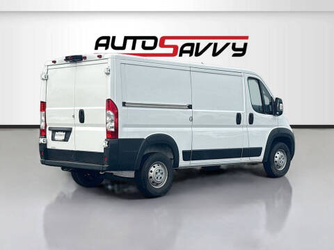 2023 RAM ProMaster 1500 136 WB