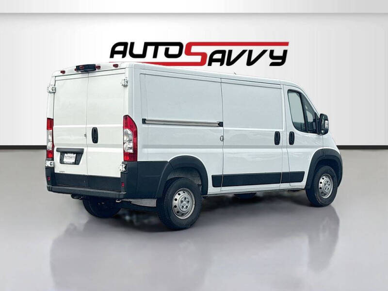 2023 RAM ProMaster 1500 136 WB