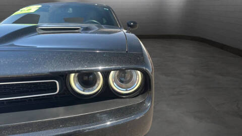 2017 Dodge Challenger R/T