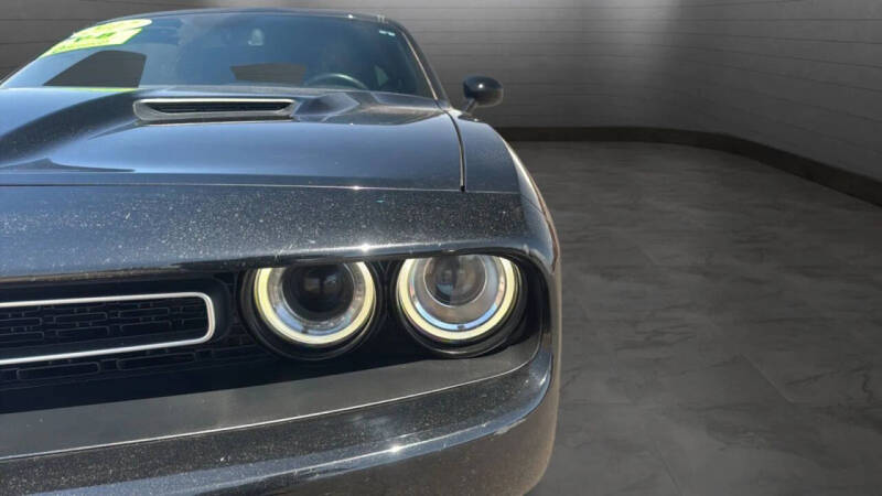 2017 Dodge Challenger R/T