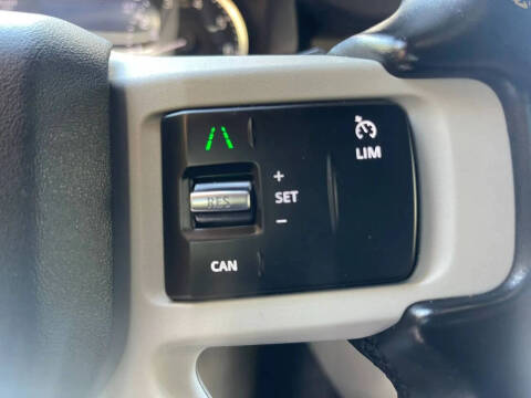 2022 Land Rover Defender 110 Standard