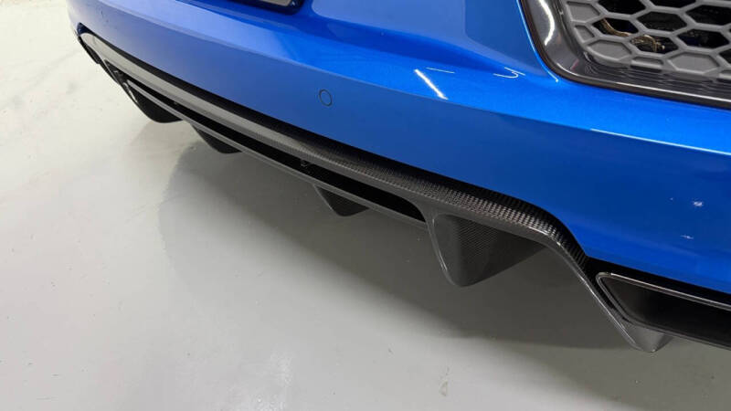 2017 Audi R8 5.2 quattro V10 Plus