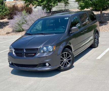 2017 Dodge Grand Caravan for sale at Select Auto Imports in Provo UT