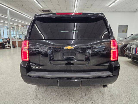 2020 Chevrolet Tahoe LT