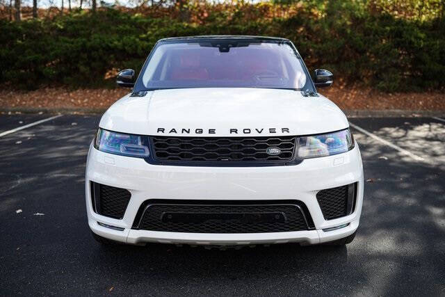 2019 Land Rover Range Rover Sport HST
