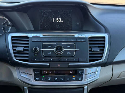 2014 Honda Accord LX