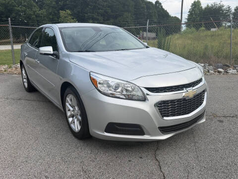 2014 Chevrolet Malibu LT