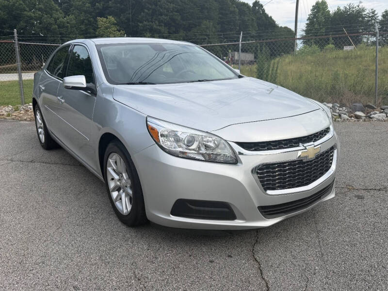 2014 Chevrolet Malibu LT