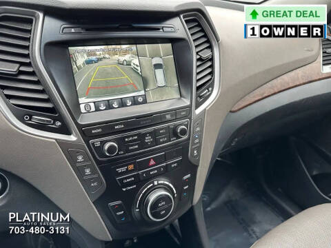 2017 Hyundai Santa Fe