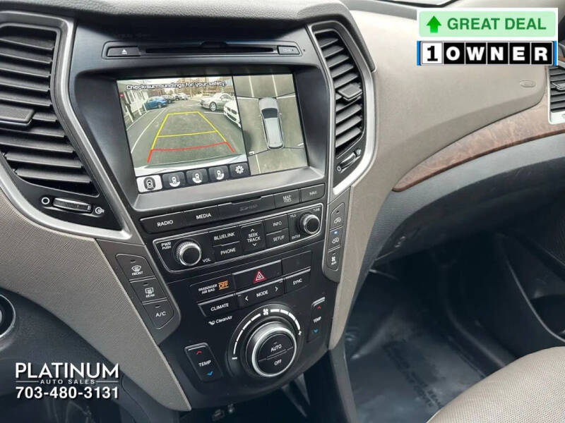 2017 Hyundai Santa Fe