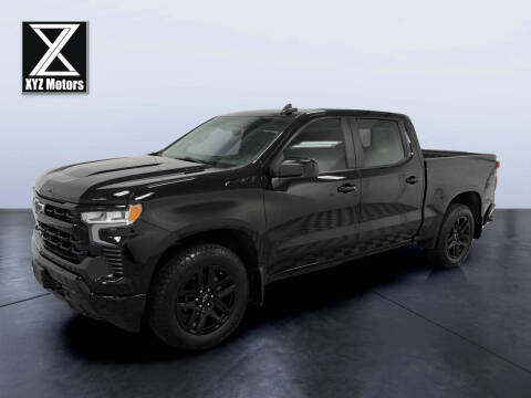 2024 Chevrolet Silverado 1500