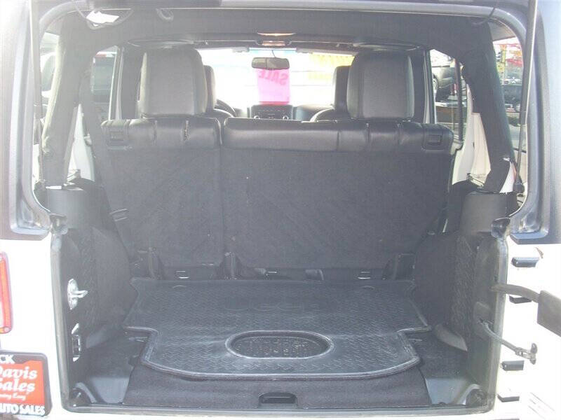 2018 Jeep Wrangler JK Unlimited Sport S