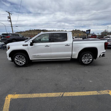 2022 GMC Sierra 1500 Limited