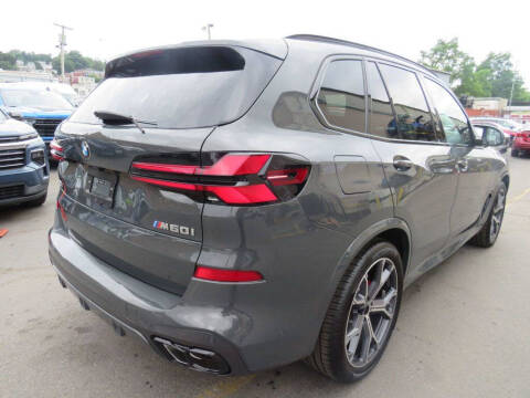 2026 BMW X5 M60i