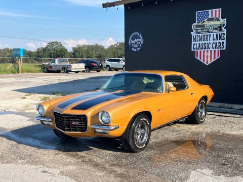 1973 Chevrolet Camaro