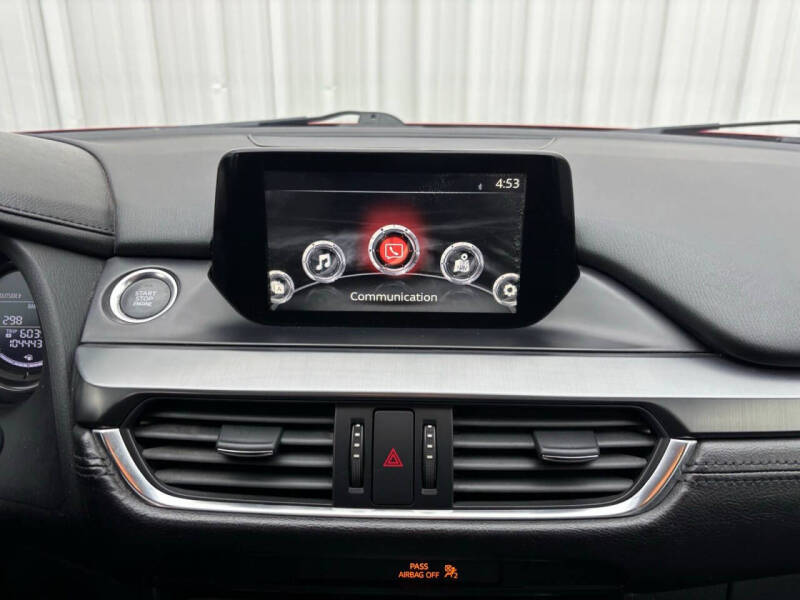 2016 Mazda MAZDA6 i Touring