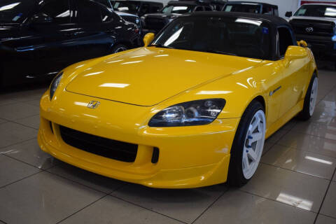 2004 Honda S2000