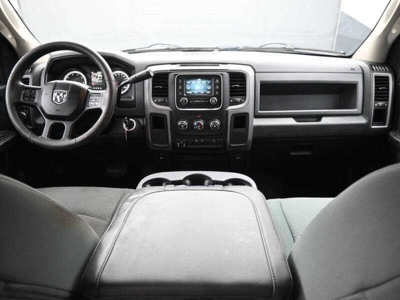 2014 RAM 2500 Tradesman