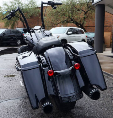 2019 Harley-Davidson Road King