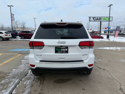 2021 Jeep Grand Cherokee