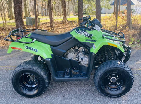 2016 Arctic Cat 300