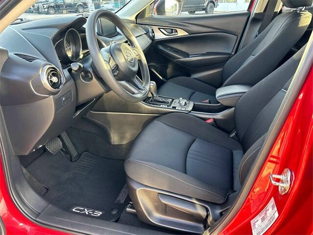 2019 Mazda CX-3 Sport