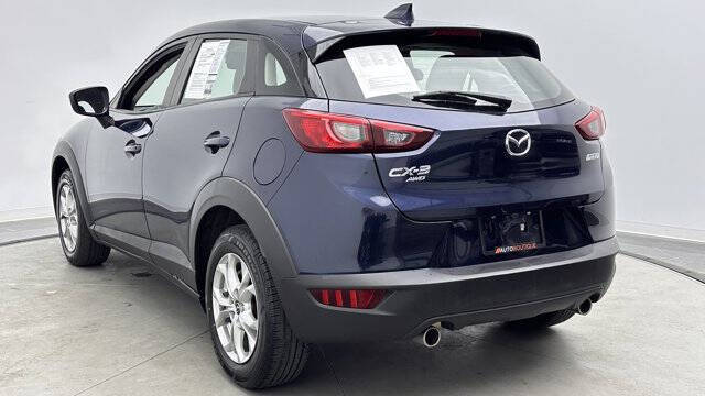 2019 Mazda CX-3 Sport