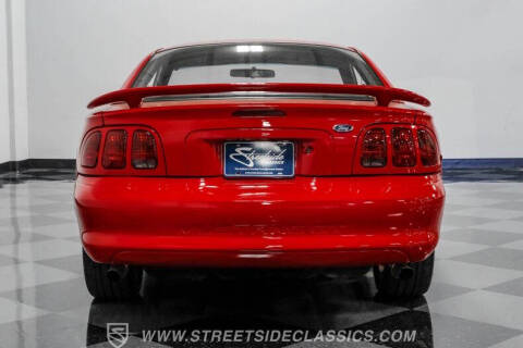 1998 Ford Mustang GT
