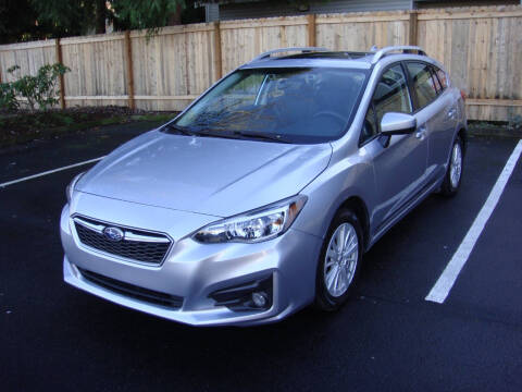 2017 Subaru Impreza Premium