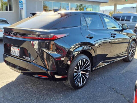 2023 Lexus RZ 450e