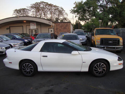1996 Chevrolet Camaro RS