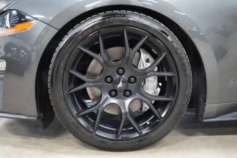 2019 Ford Mustang