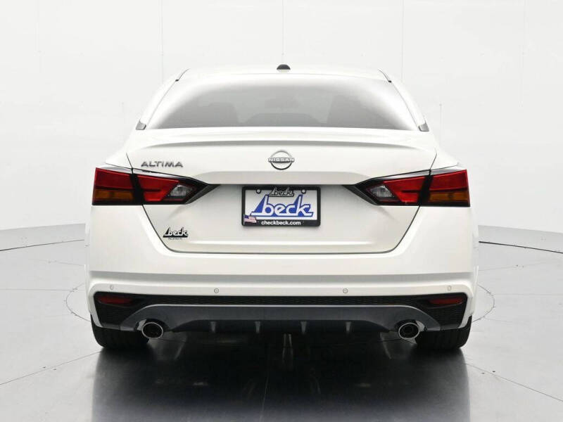 2026 Nissan Altima 2.5 SV