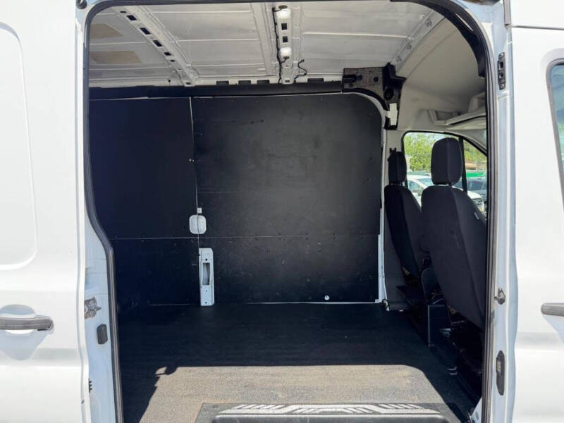 2020 Ford Transit