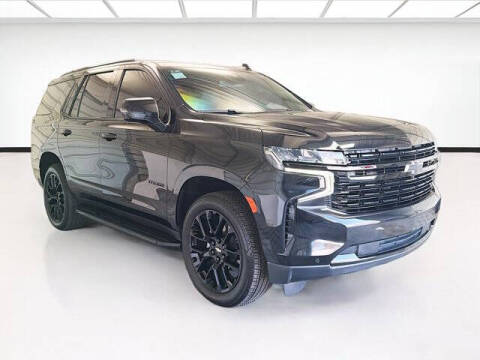 2023 Chevrolet Tahoe RST